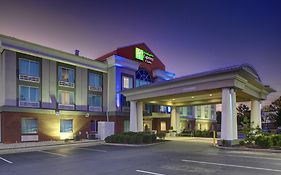 Holiday Inn Express Hotel & Suites Emporia By Ihg