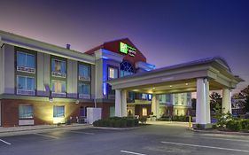 Holiday Inn Express Hotel & Suites Emporia By Ihg